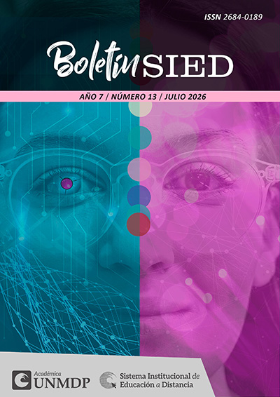 Boletín SIED número 13 (PDF). Se abre en una ventana nueva.