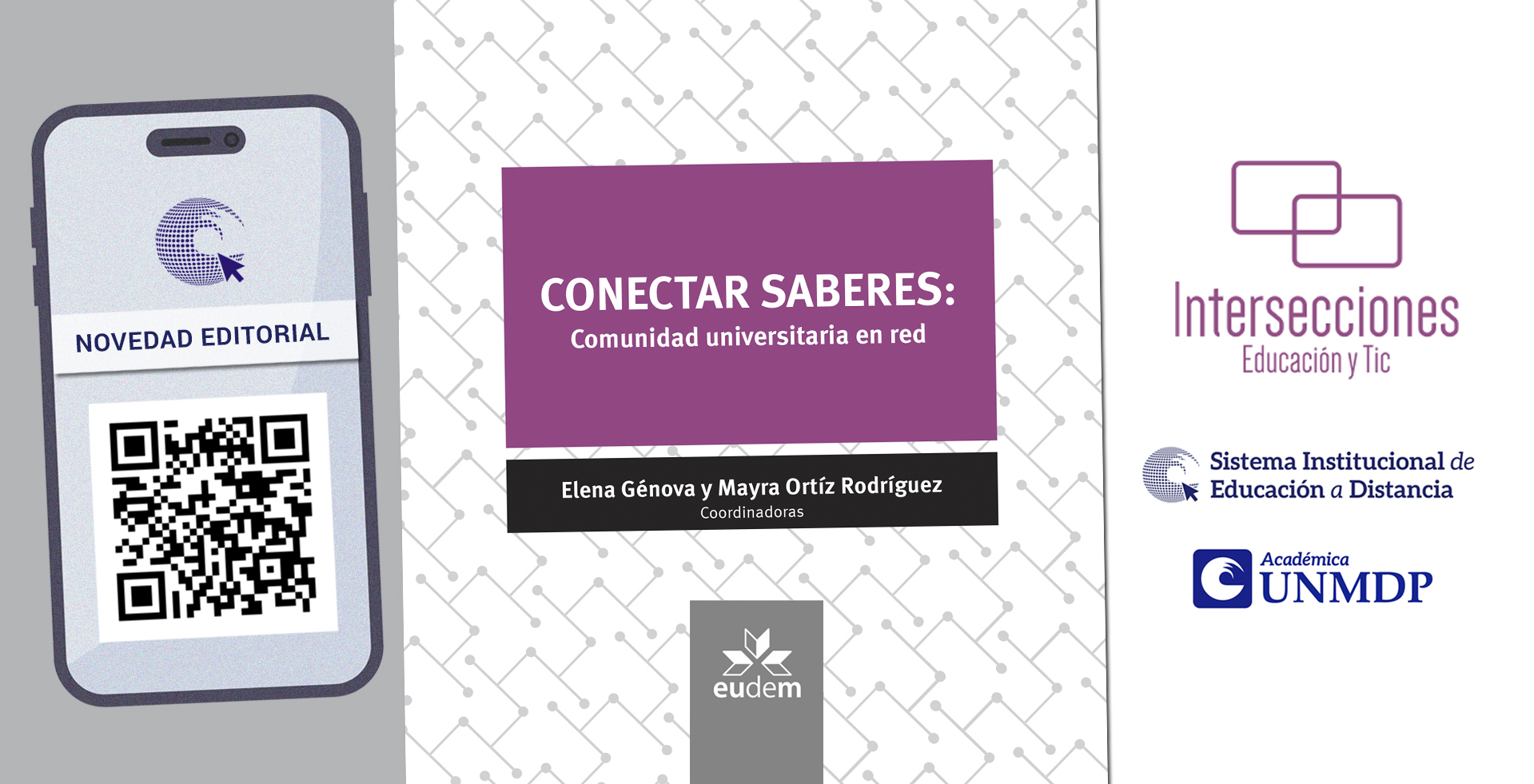 Portada de Interseccinoes Conectar saberes